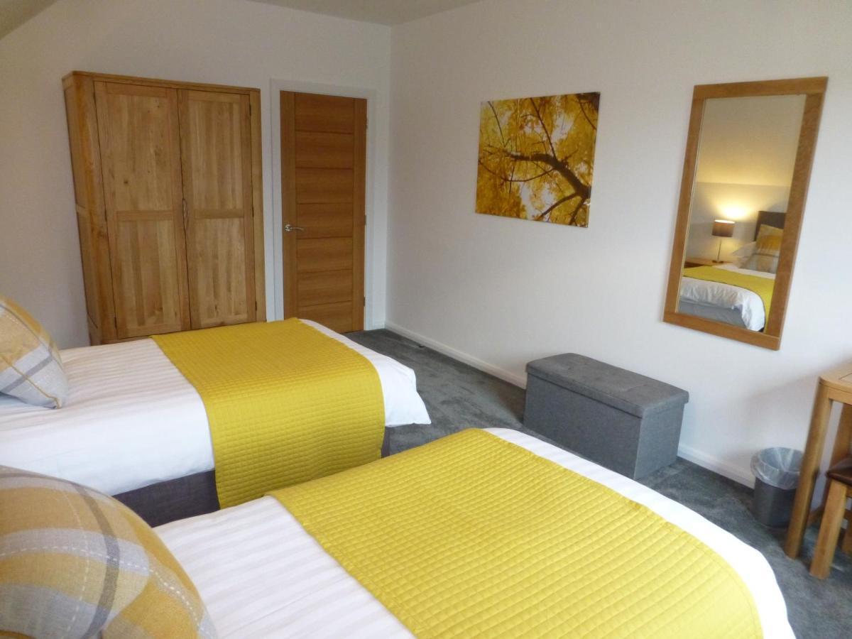 Gerycastell Luxury Holiday Apartment With Stunning Views & Ev Station Point Carmarthen Exterior photo